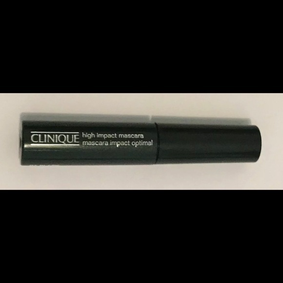 Clinique High Impact Mascara Black 01 - Picture 1 of 1